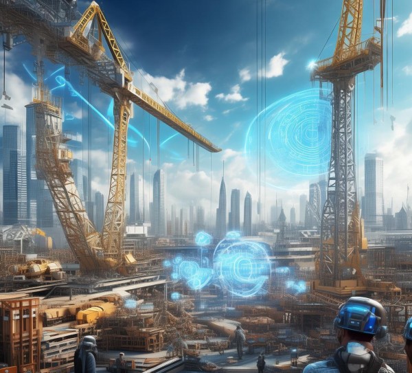 工程建设新机遇,数字技术与国际化的双重赋能 工程建设新机遇,数字技术与国际化的双重赋能