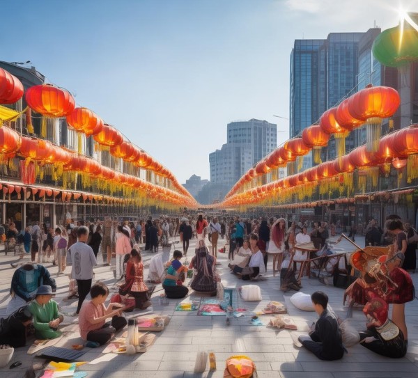 辽宁辽阳文化惠民工程,让生活更美好 辽宁辽阳文化惠民工程,让生活更美好